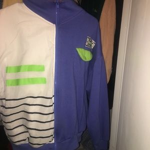 Vintage sweatsuit